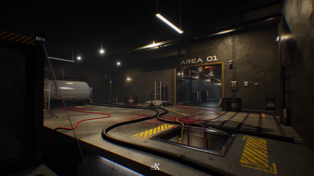 出品Modular Underground Environmentのメディア1