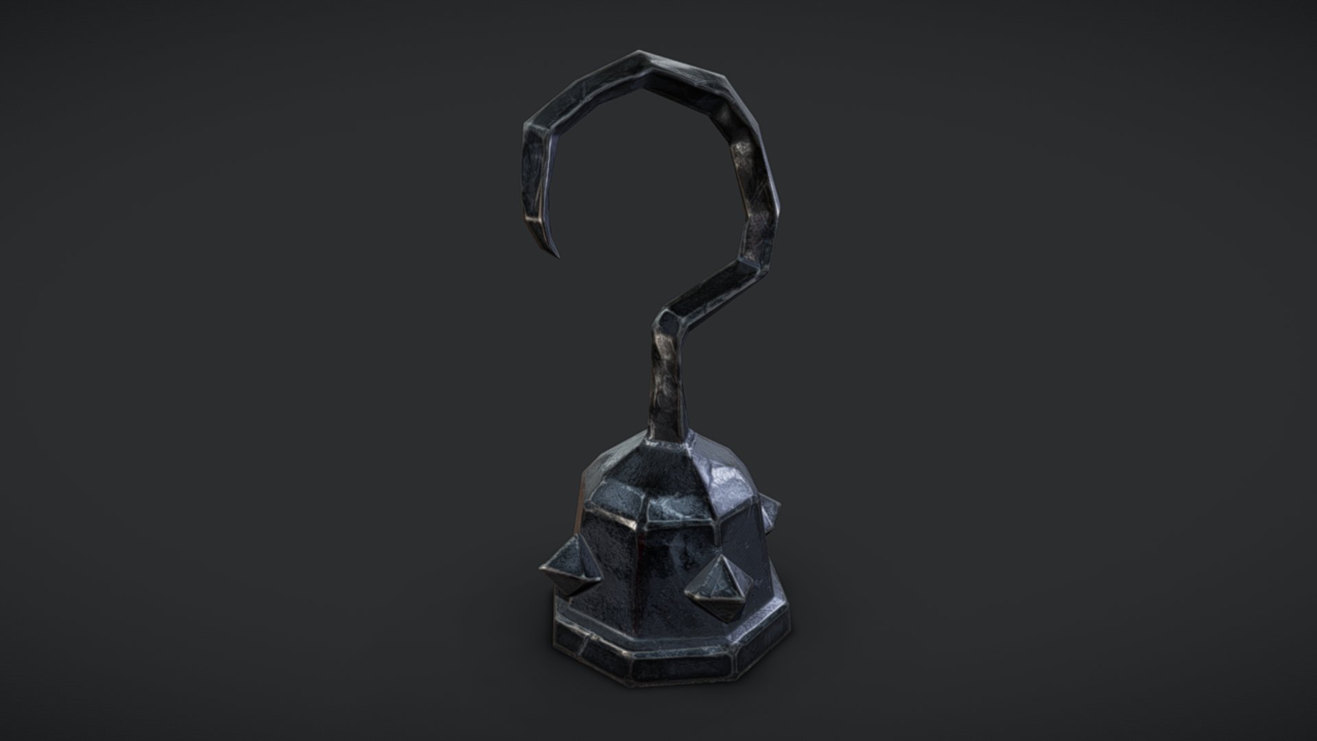 Stylized Hook | Fab