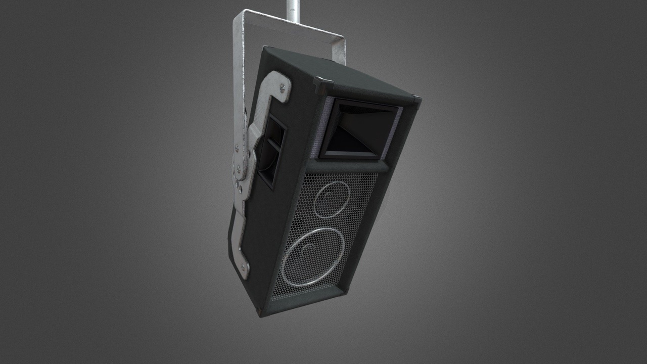 Media 1 for listing Club Speaker
