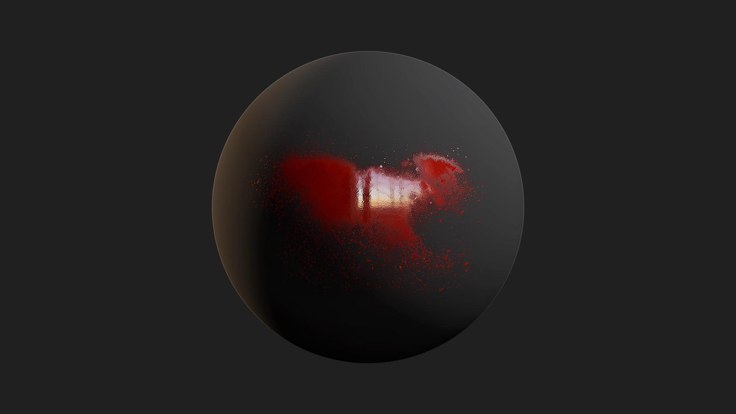 Media 1 for listing High Velocity Blood Spatter
