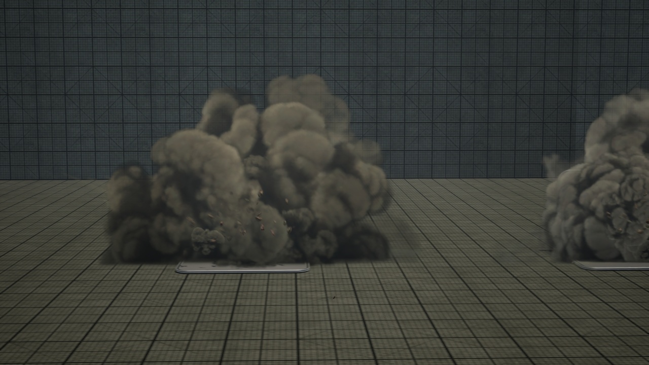 Media 1 for listing Smoke Explosions