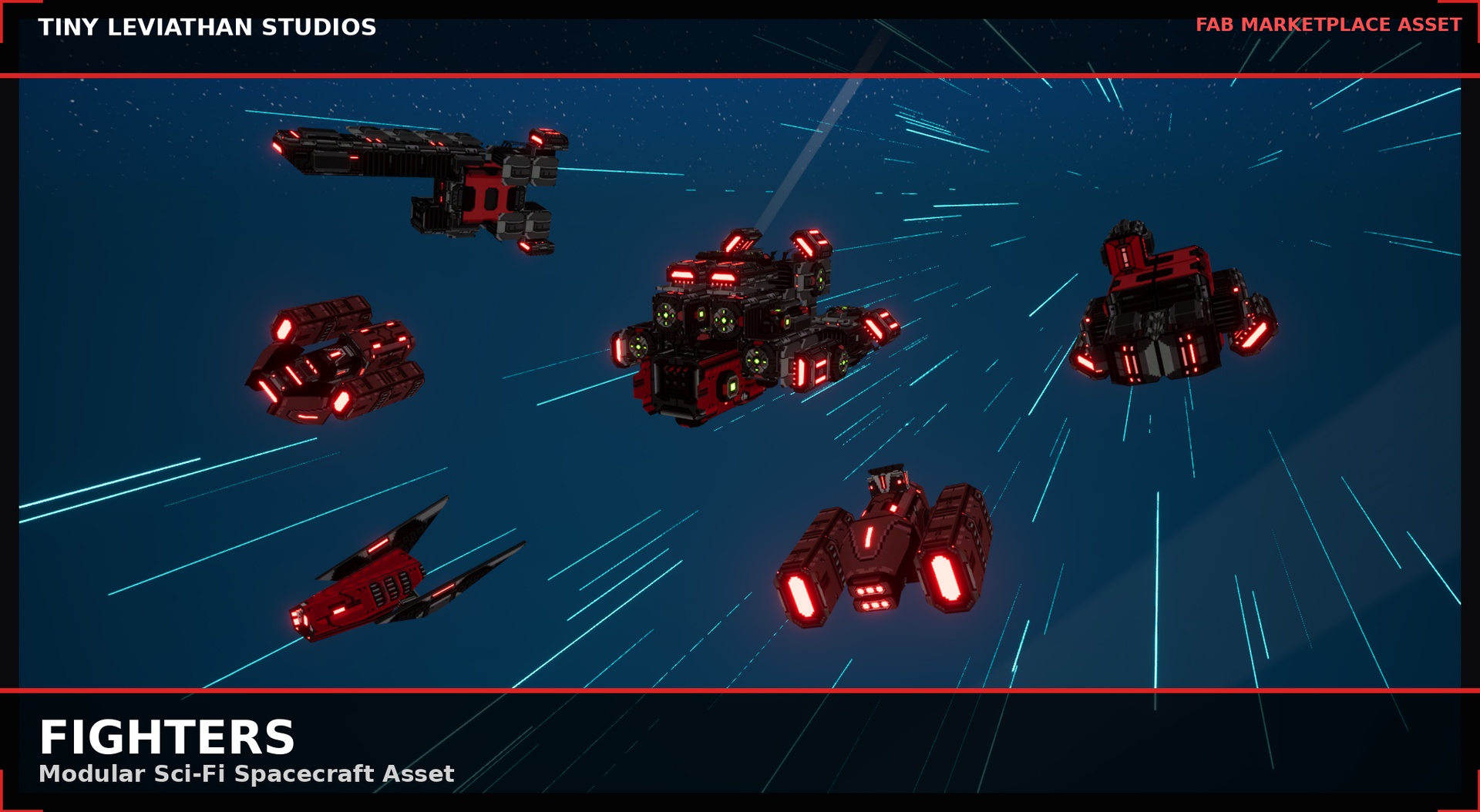 Media 1 for listing Warmind Spaceship, weapon and accessories pack