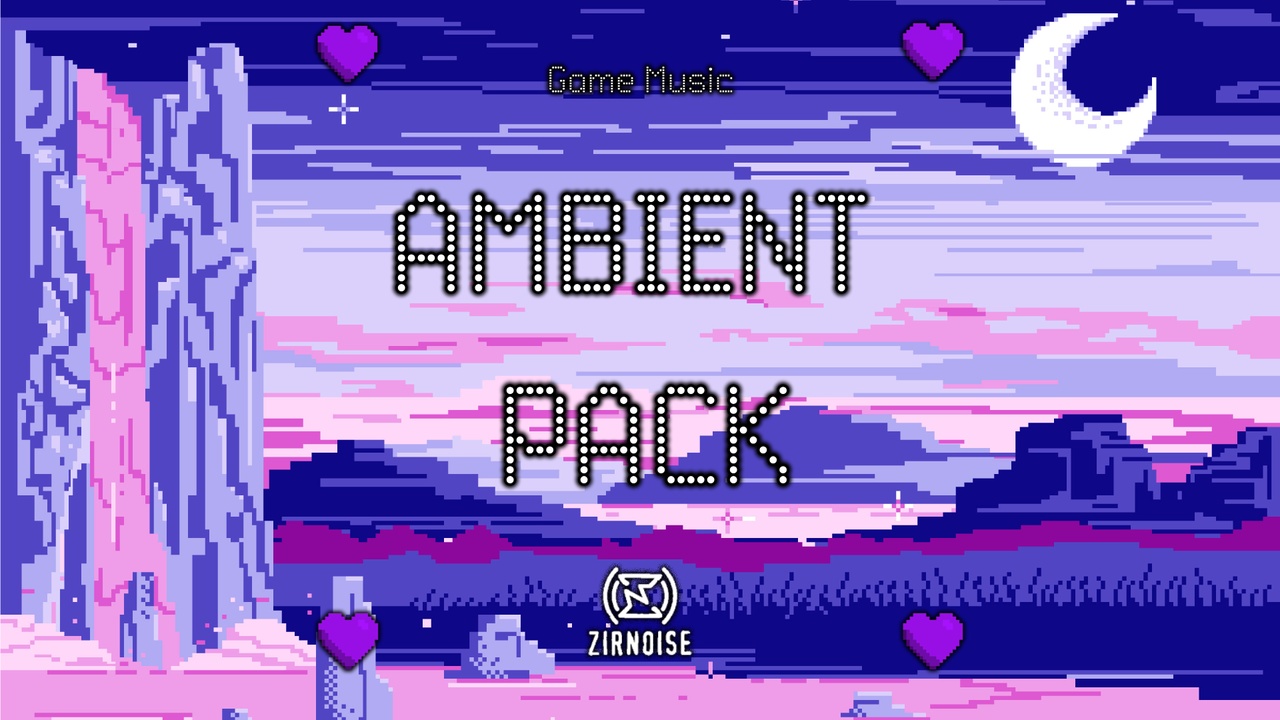 Media 1 for listing Ambient Game Music