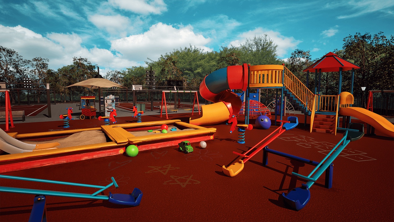 Media 1 for listing Playground & Park