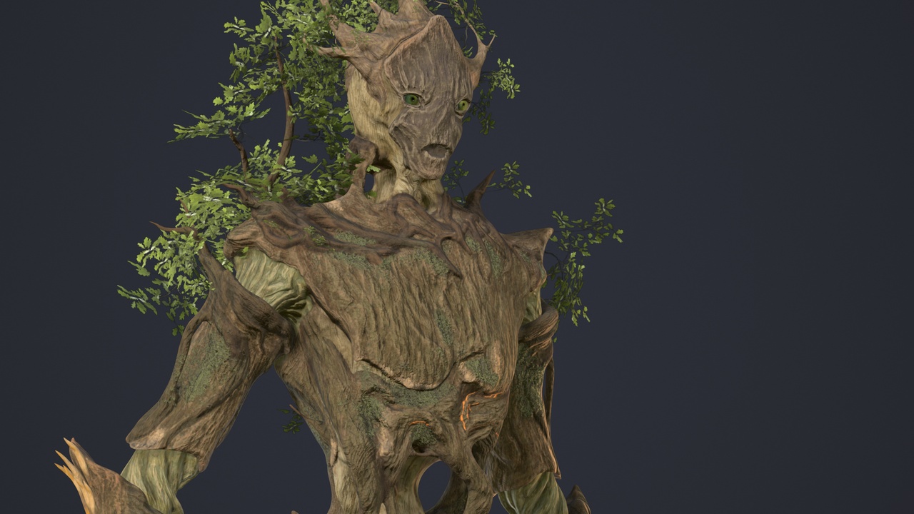 Media 1 for listing Tree-Monster