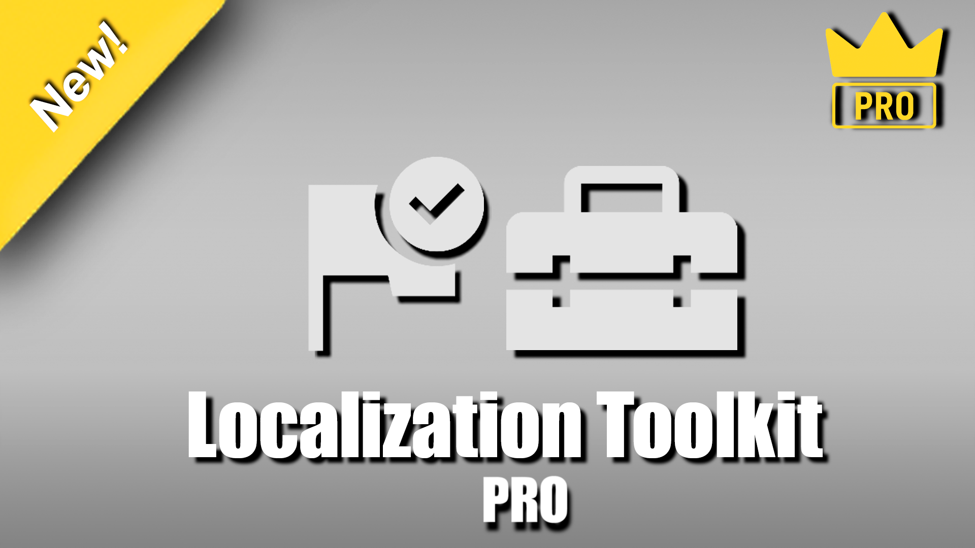 Localization Toolkit PRO | Fab