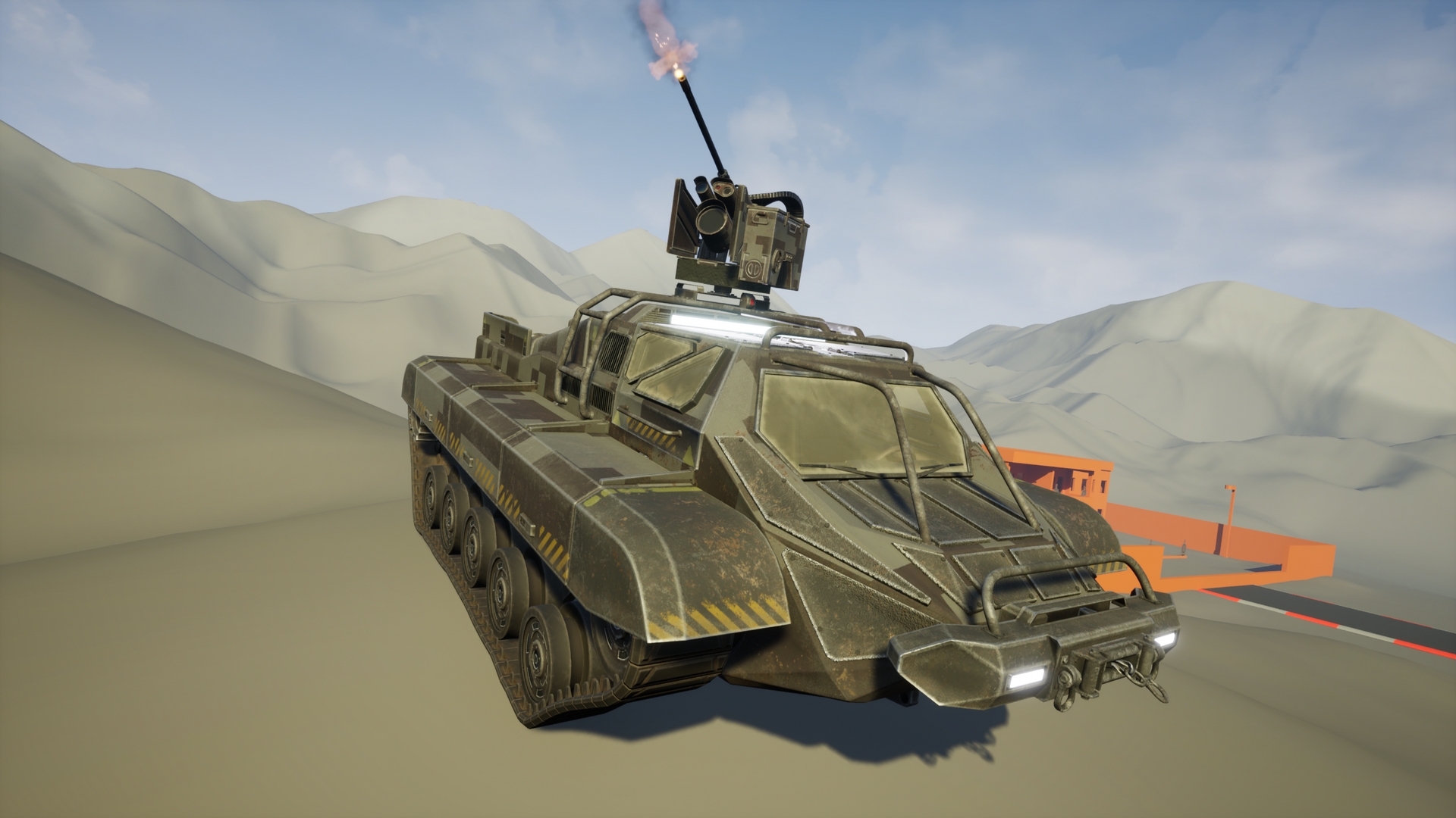 Vector Fab Driveable vehicle : M5 Vector | Fab