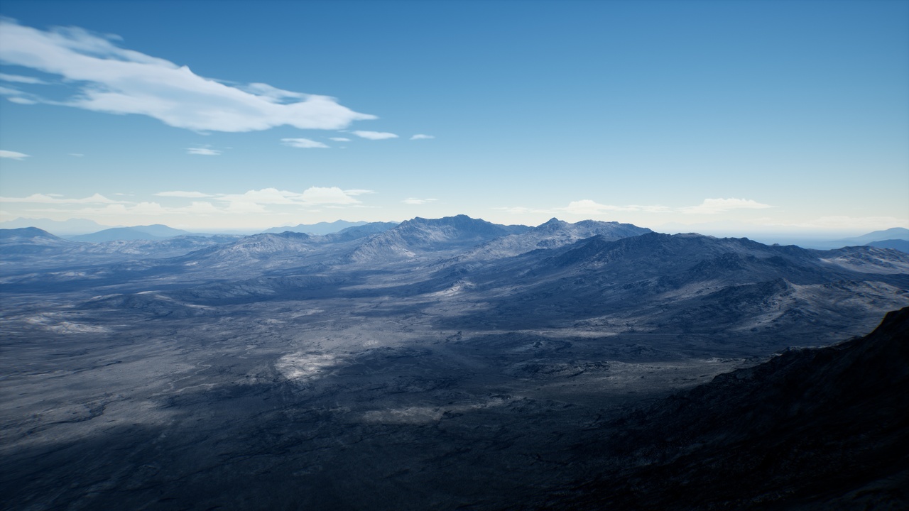 出品Black Dust Landscapeのメディア1