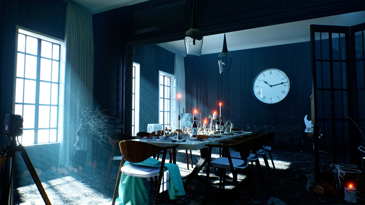 Media 1 for listing Luxury Dinning