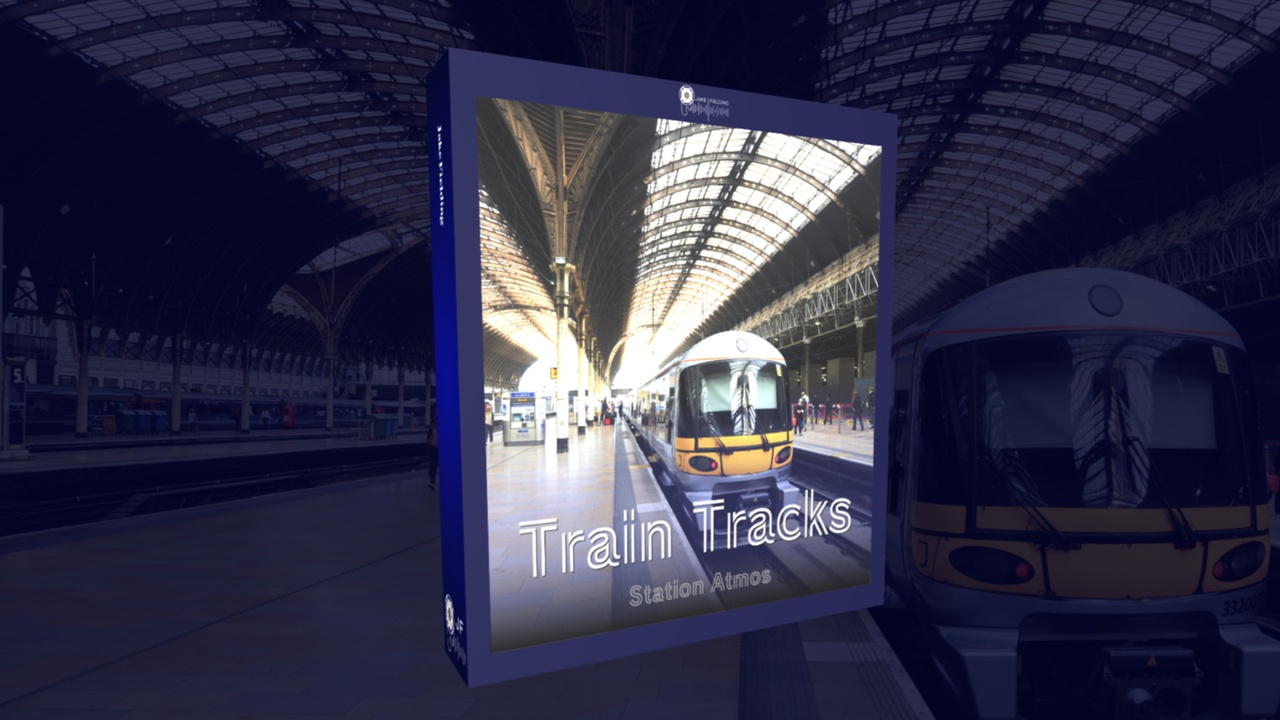 Media 1 for listing Train Station Ambiences