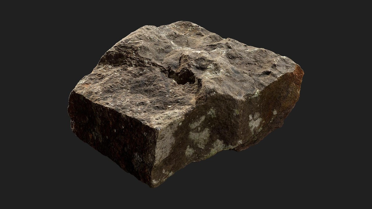Msm Small Rocks Small Rock | Fab