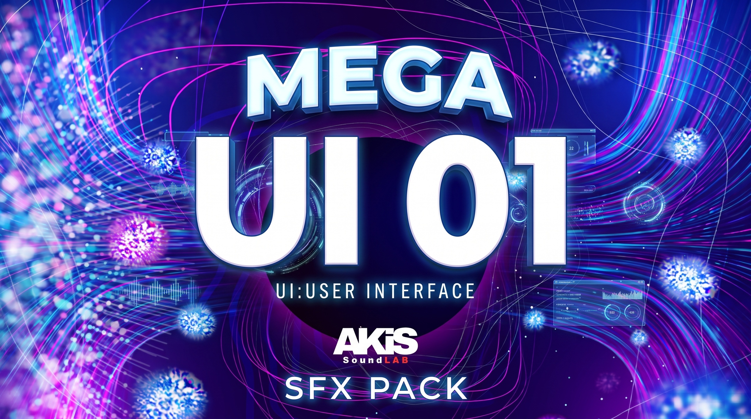 Media 1 for listing Mega UI 01