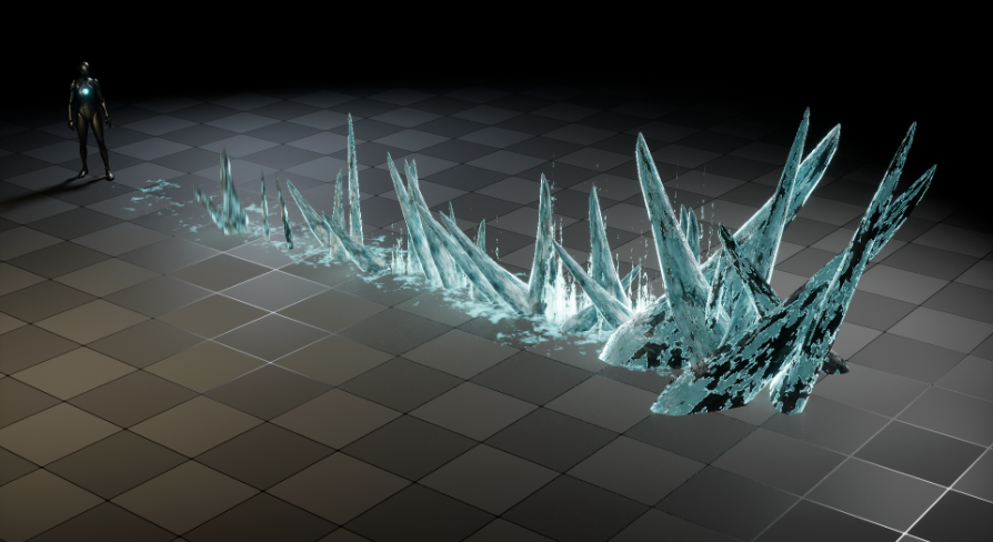Ice Magic Niagara | Fab