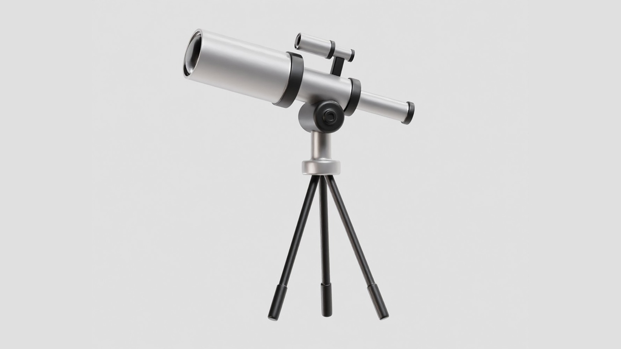 Media 1 for listing Telescope