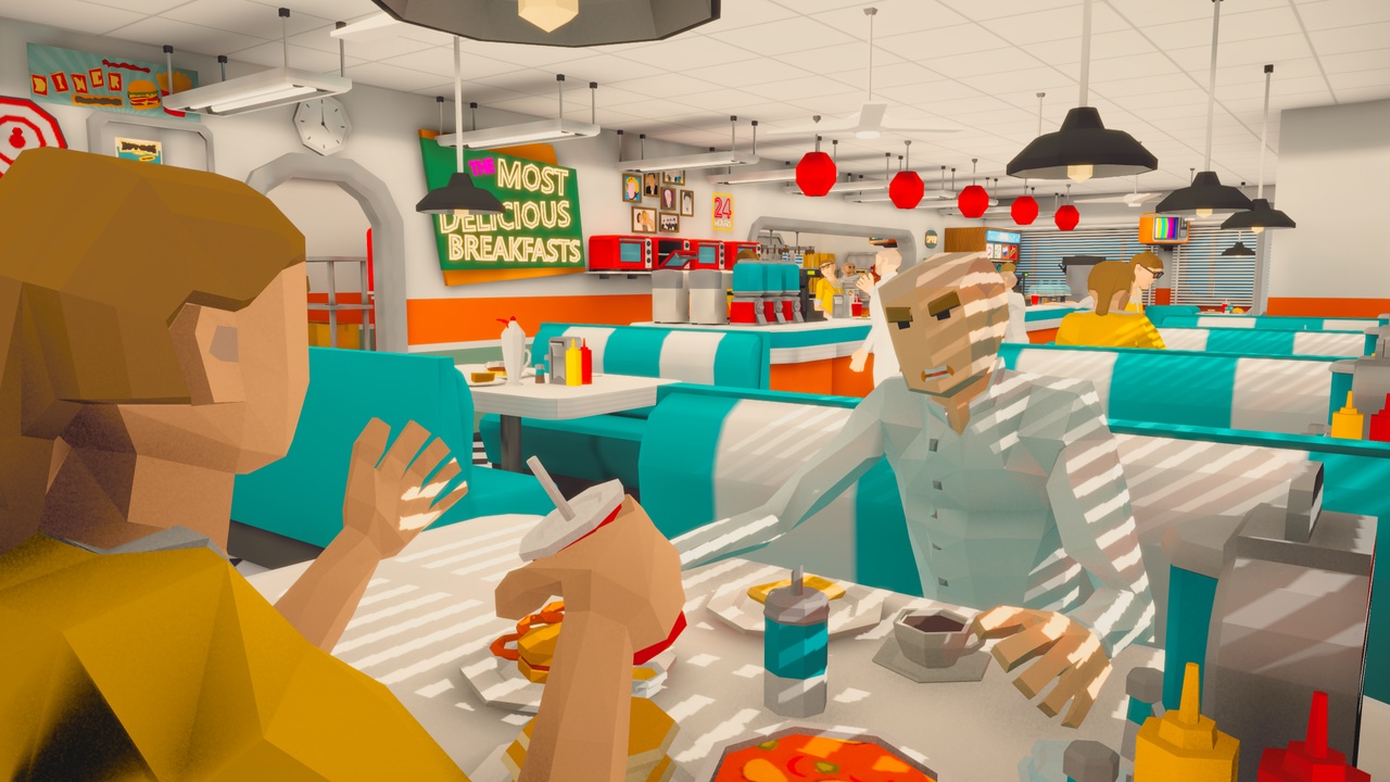 Media 1 for listing retro diner