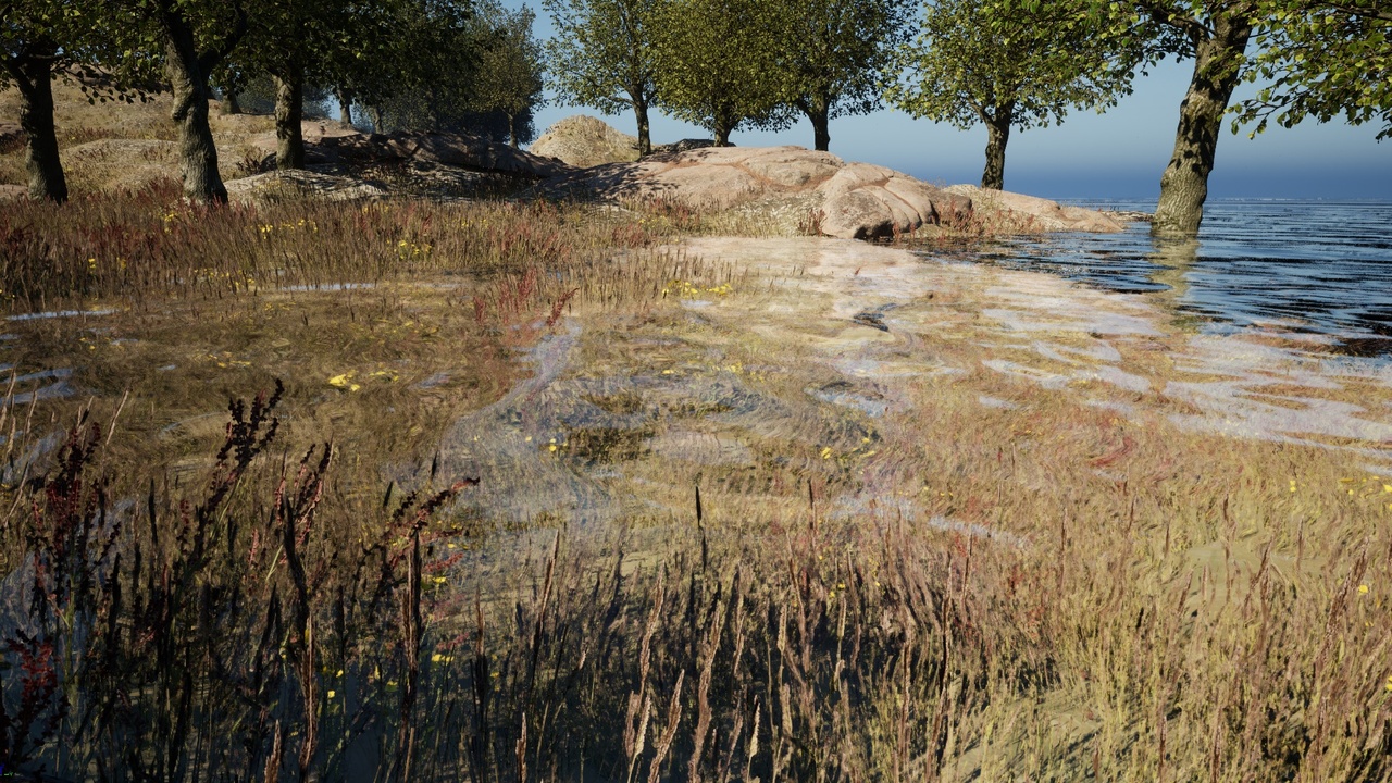 Media 1 for listing Substrate Water Material