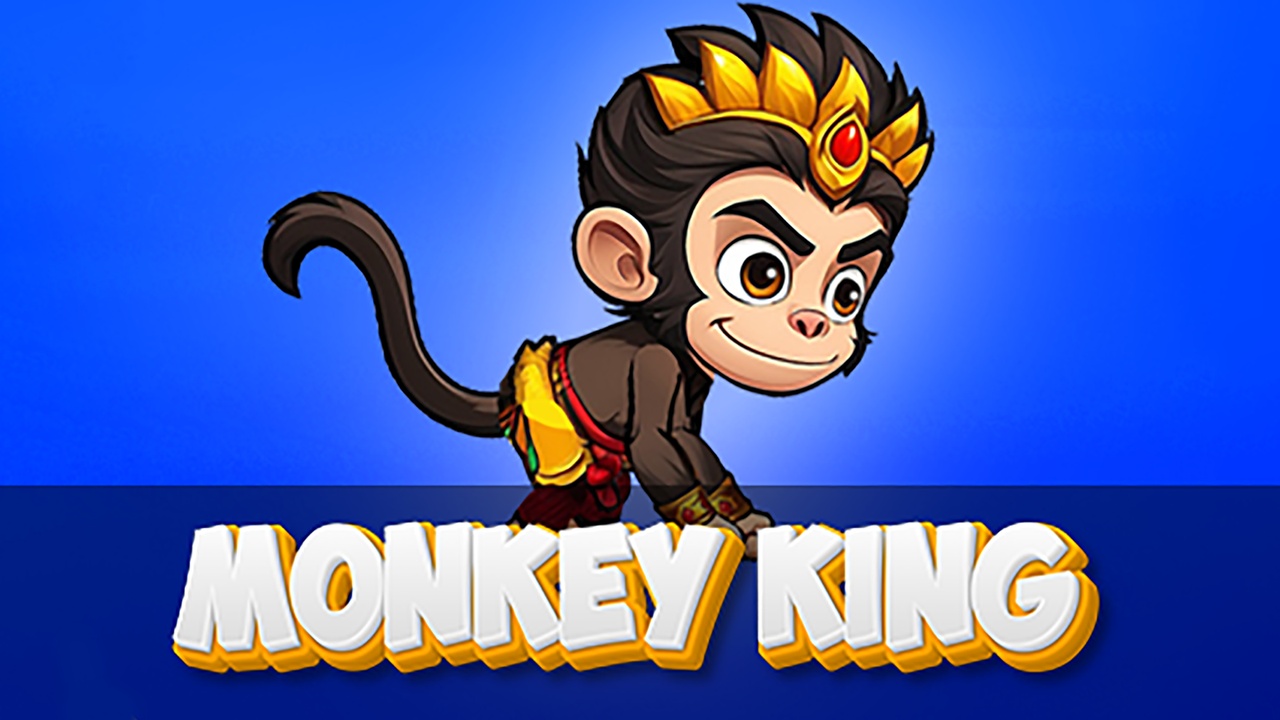 Media 1 for listing Monkey King - 2D Animated Character (Spriter)