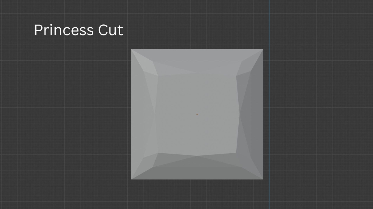 Media 1 for listing Perfect 10 Diamond Cut Collection 3D model