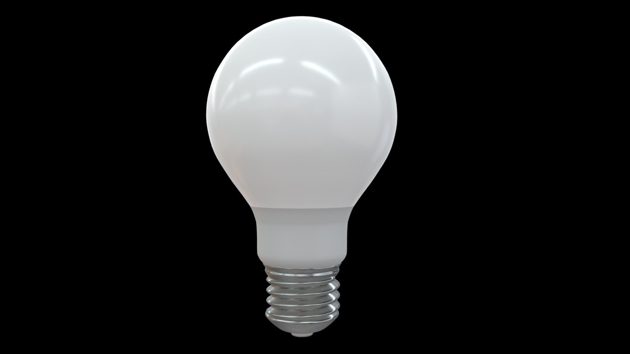 Media 1 for listing LED Fluorescent light bulb lamp 1