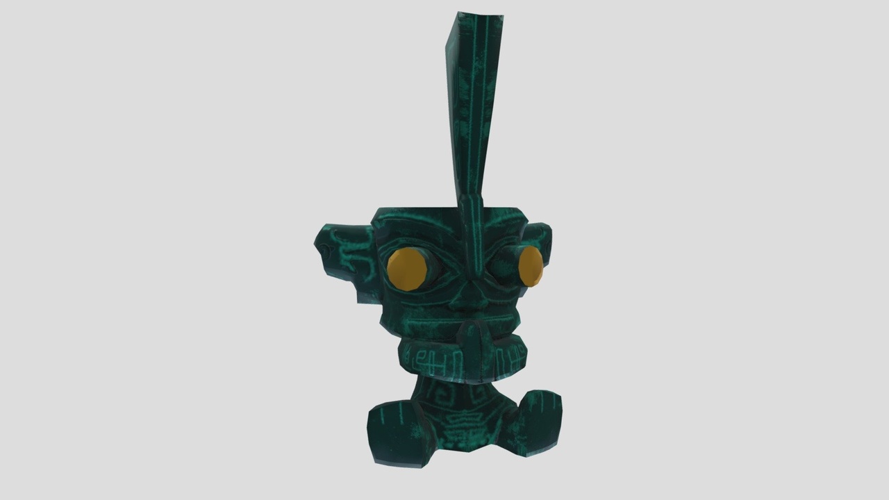 Media 1 for listing Sanxingdui toy