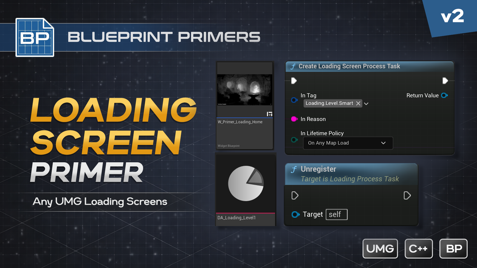 Loading Screen Primer | Fab