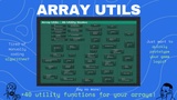 Array Utils | Fab