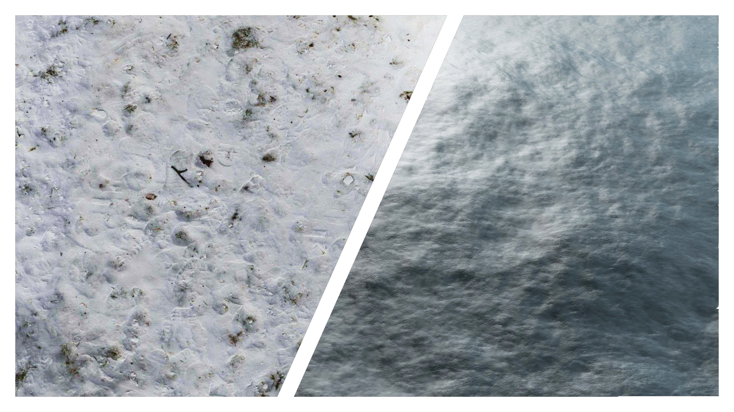Media 1 for listing Snow PBR Texture Combo