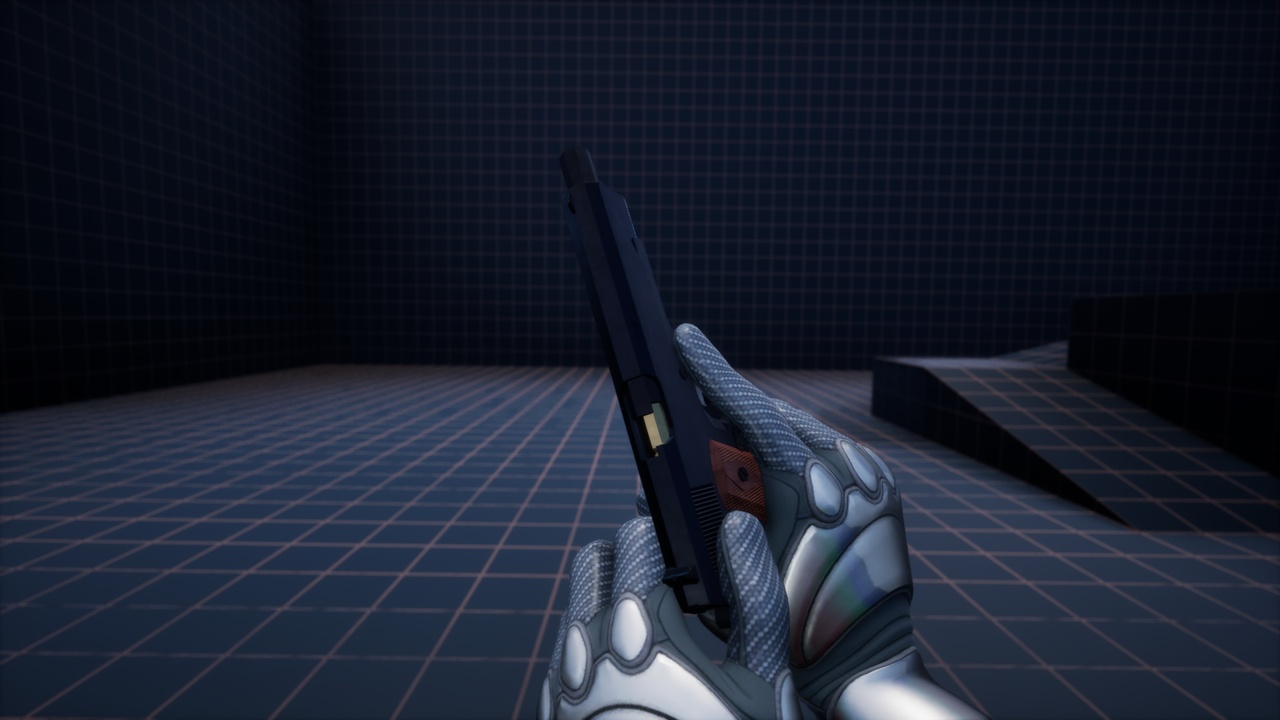 Media 1 for listing FPS Animations - Low Poly 1911