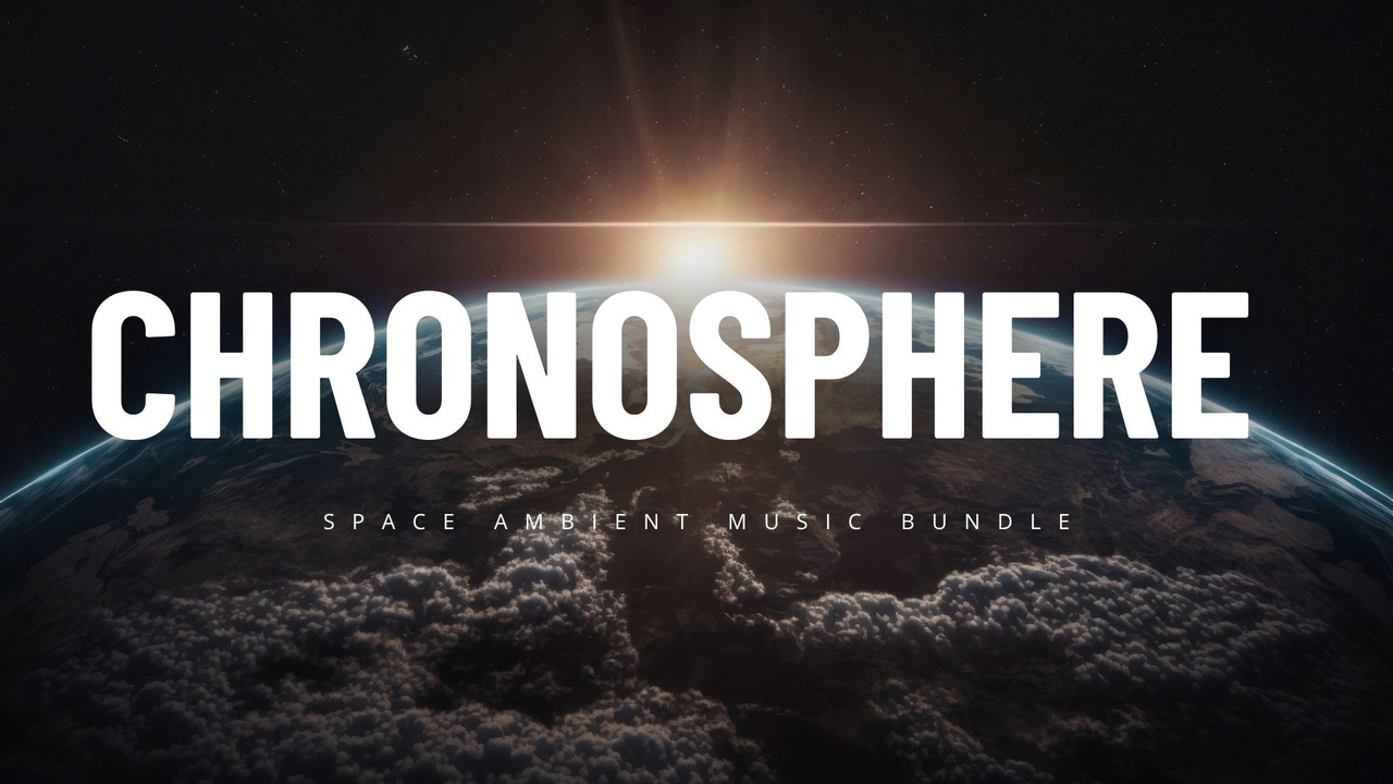 Media 1 for listing Chronosphere: Space Ambient Music Bundle