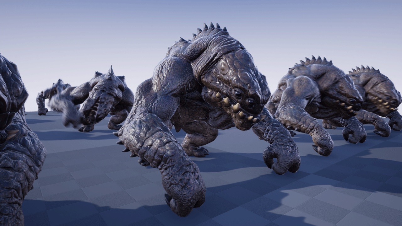Media 1 for listing MONSTER: PERDEROS
