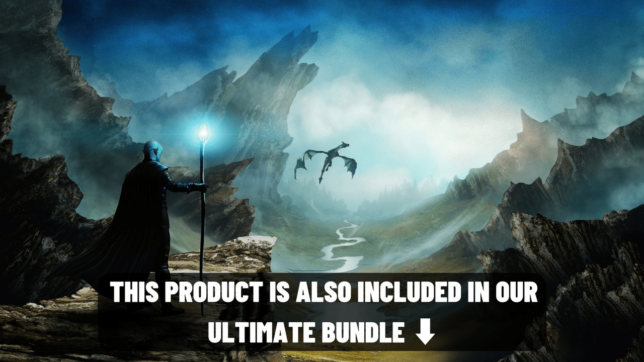 Media 1 for listing RPG Music (Orchestral Music, Fantasy Music, Game Music, Background Music)