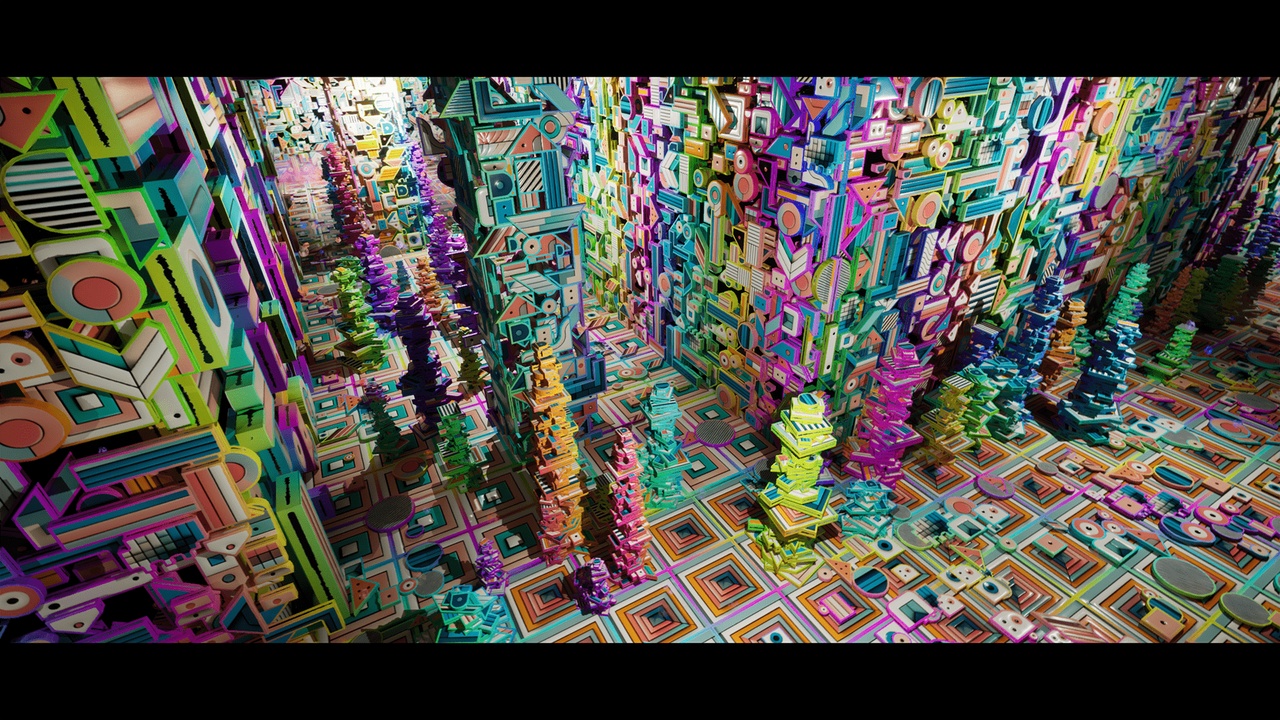 Media 1 for listing The Shapes