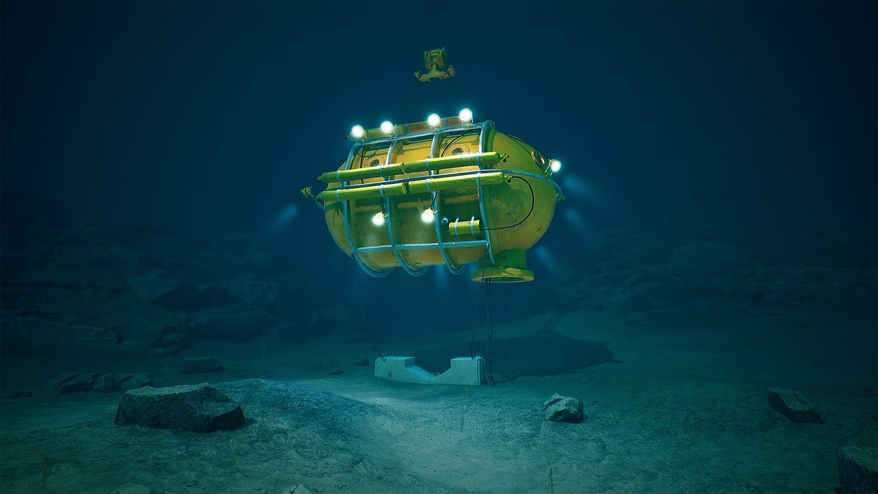 商品 Deep Underwater 的媒体 1