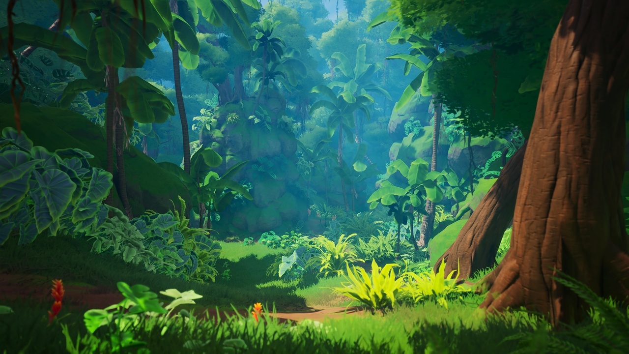 Media 1 for listing Pure Nature : Jungle