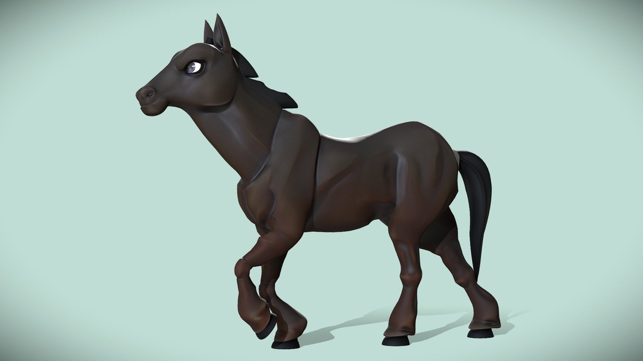 Media 1 for listing Horse