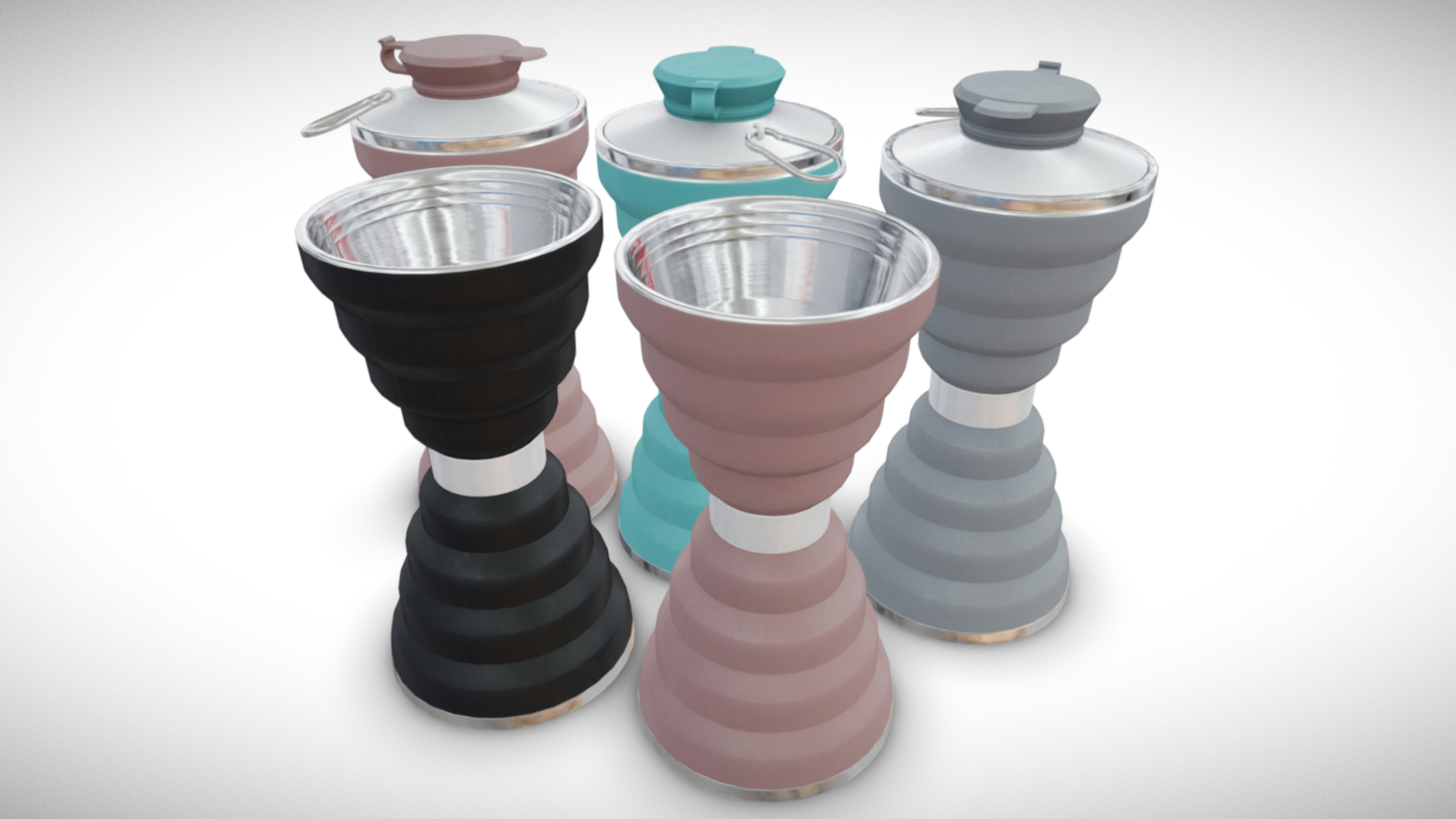 Ripple Steel Thermos | Fab