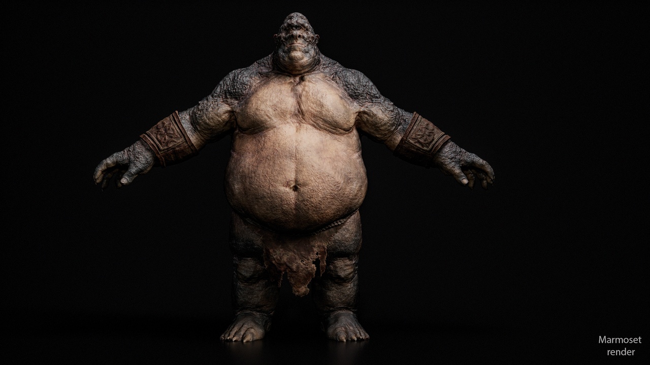 出品CyclopsCreature_001のメディア1