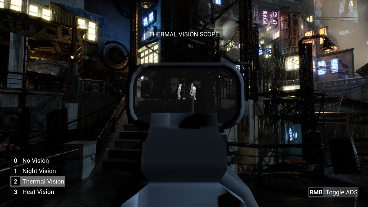 Tactical Vision screenshot 19 of 21