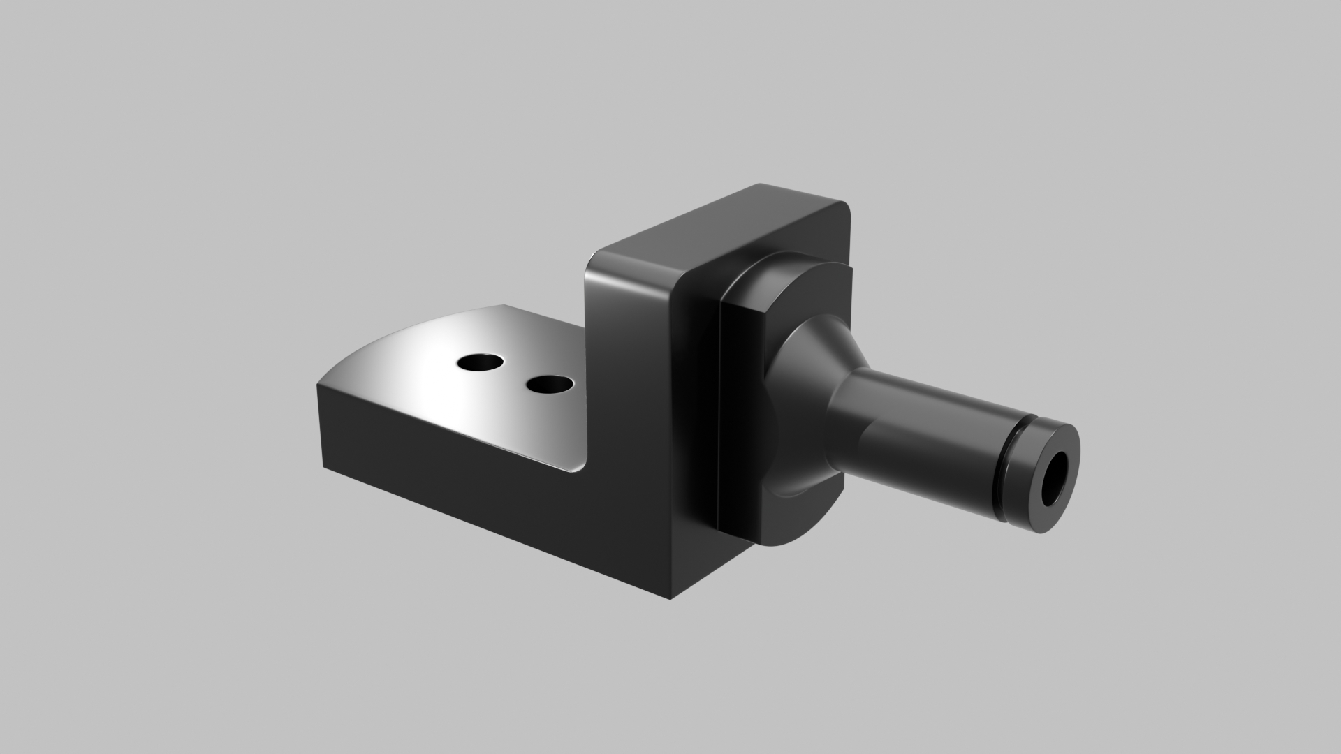 Mechanical Part No 115 | Fab