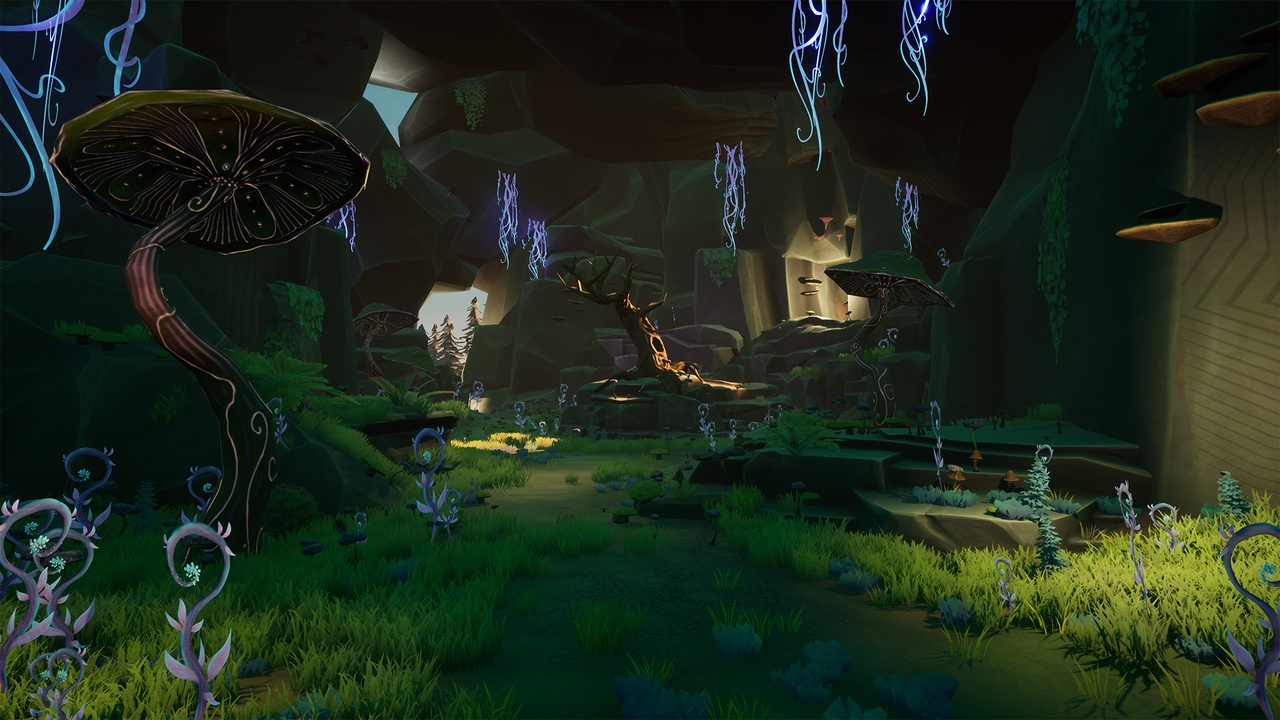 Média 1 pour l'article Elvish Forest