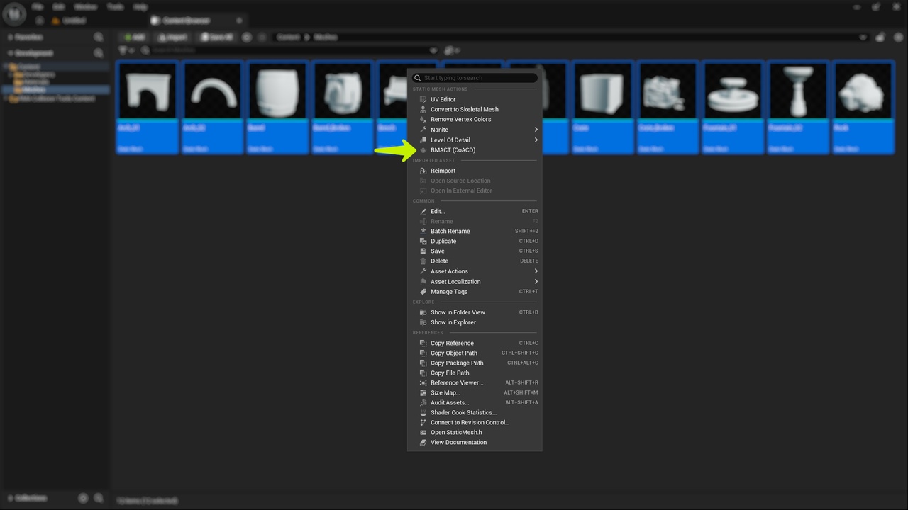 Media 1 for listing RMA Collision Tools