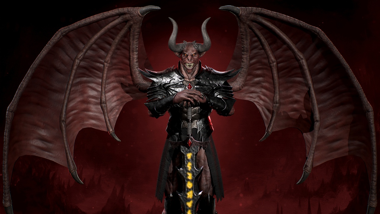 Media 1 for listing Demon Lord