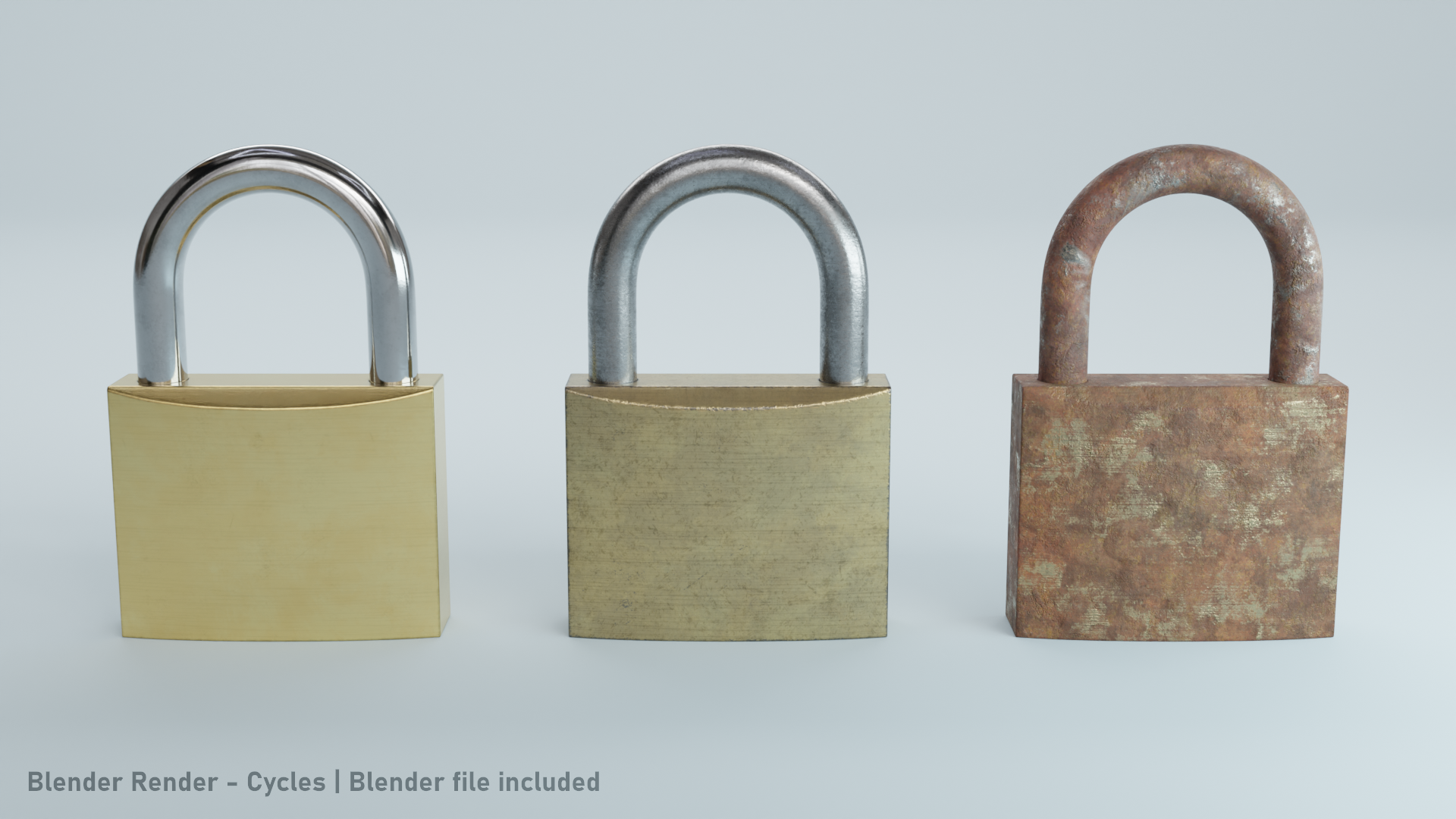 Padlock | Fab