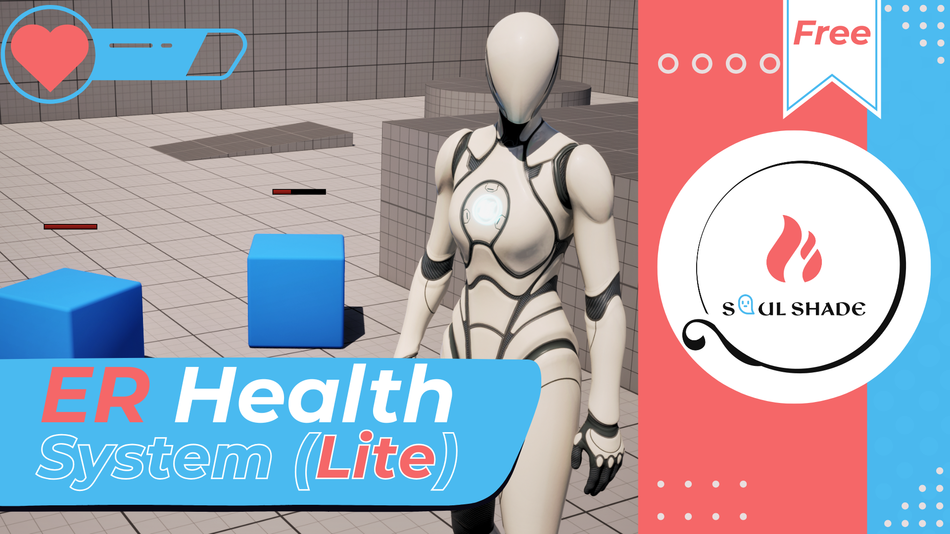 Easy Replicated Health System (Lite) | Fab