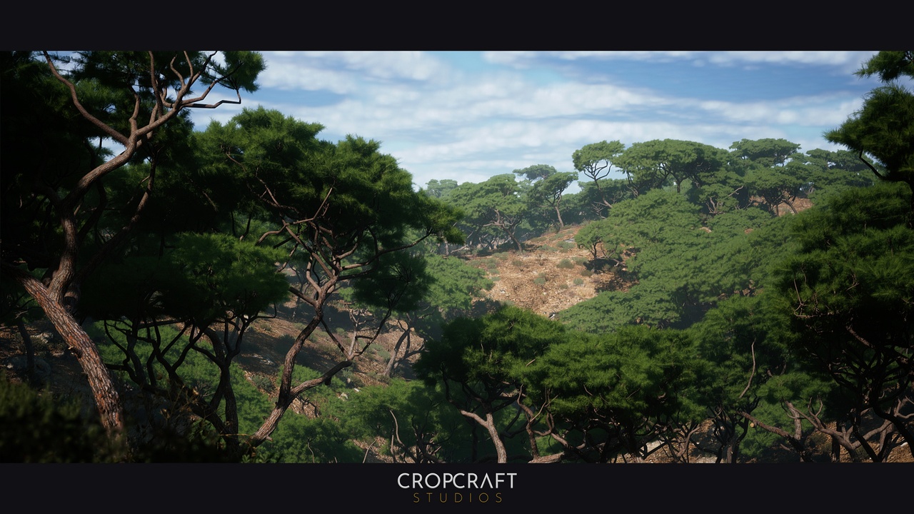 Media 1 for listing Stone Pine Biome