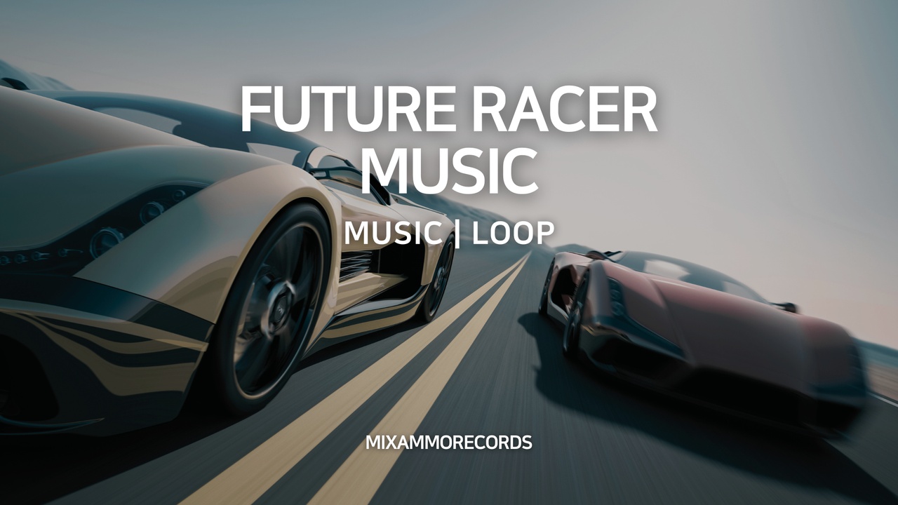 Media 1 for listing FUTURE RACER 10TRACK