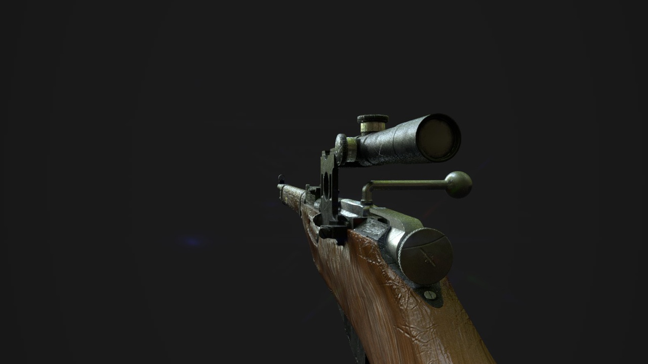 Media 1 for listing Mosin Nagant 91/30 Rifle