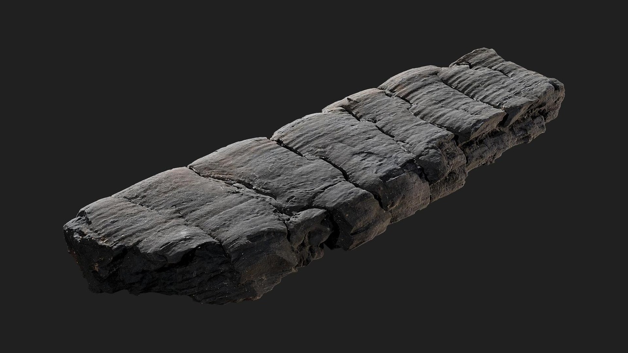 Media 1 for listing Burnt Wood