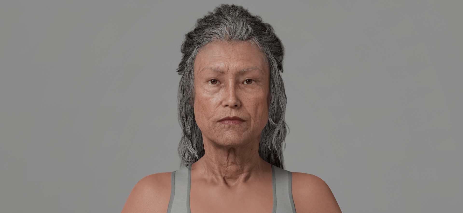 Media 1 for listing Eva - Editable MetaHuman Character Preset