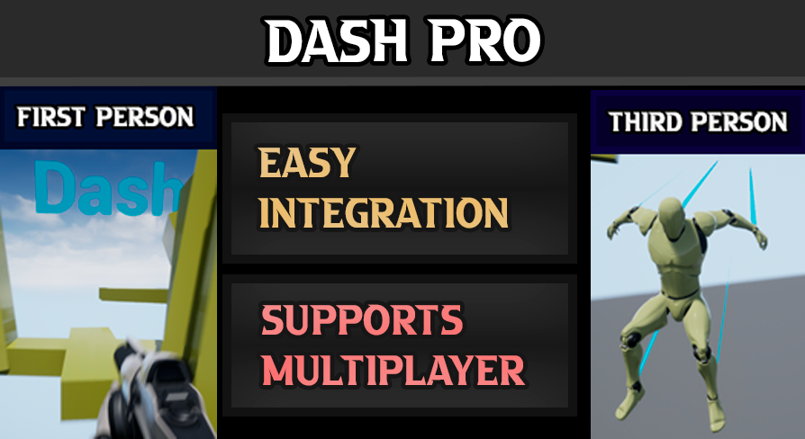 Dash Pro | Fab